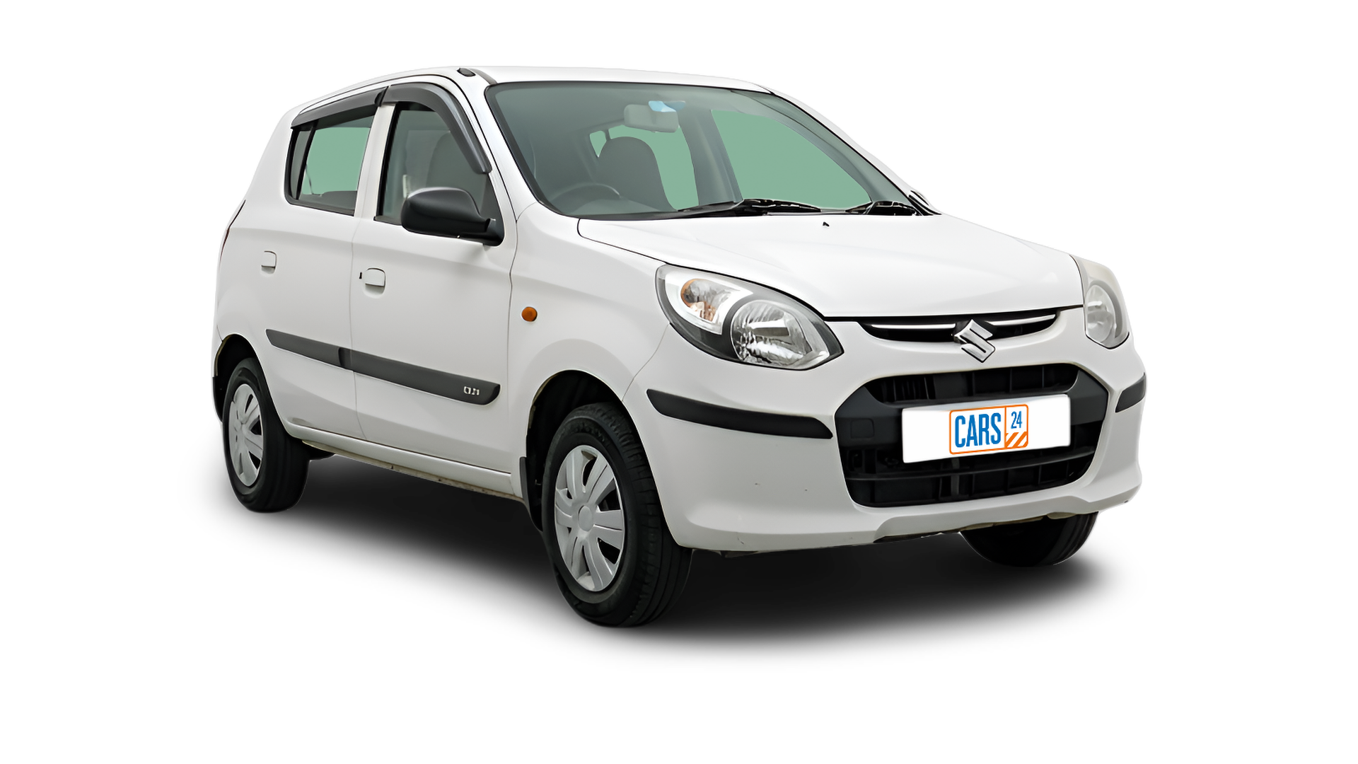 2015 Maruti Alto 800 - Hatchback - Petrol - Manual - ₹1.52 lakh